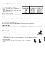 Preview for 107 page of Airwell FAV012 Operation Manual