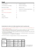 Preview for 118 page of Airwell FAV012 Operation Manual