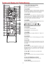 Preview for 130 page of Airwell FAV012 Operation Manual