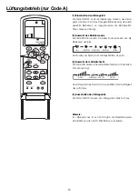 Preview for 134 page of Airwell FAV012 Operation Manual