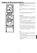 Preview for 135 page of Airwell FAV012 Operation Manual