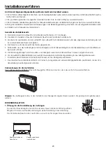 Preview for 139 page of Airwell FAV012 Operation Manual