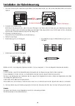 Preview for 144 page of Airwell FAV012 Operation Manual