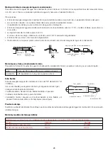 Preview for 178 page of Airwell FAV012 Operation Manual