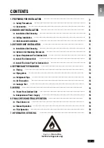 Preview for 3 page of Airwell FDM018 Installation Manual