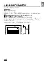 Preview for 7 page of Airwell FDM018 Installation Manual