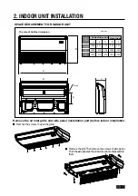 Preview for 8 page of Airwell FDM018 Installation Manual