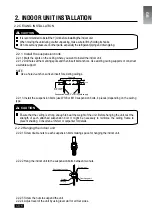 Preview for 9 page of Airwell FDM018 Installation Manual