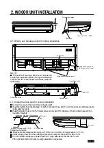 Preview for 10 page of Airwell FDM018 Installation Manual