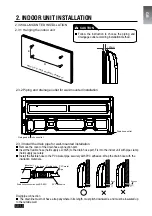 Preview for 11 page of Airwell FDM018 Installation Manual