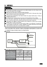 Preview for 16 page of Airwell FDM018 Installation Manual