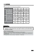 Preview for 18 page of Airwell FDM018 Installation Manual