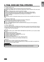 Preview for 19 page of Airwell FDM018 Installation Manual