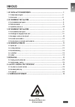 Preview for 26 page of Airwell FDM018 Installation Manual