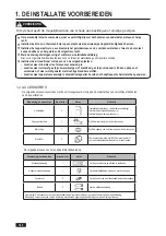 Preview for 29 page of Airwell FDM018 Installation Manual