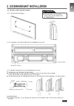 Preview for 34 page of Airwell FDM018 Installation Manual