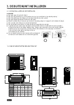 Preview for 35 page of Airwell FDM018 Installation Manual