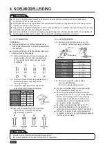 Preview for 37 page of Airwell FDM018 Installation Manual