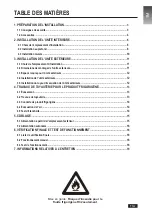 Preview for 49 page of Airwell FDM018 Installation Manual