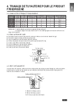 Preview for 61 page of Airwell FDM018 Installation Manual