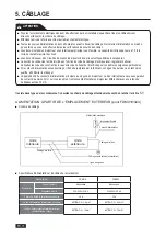 Preview for 62 page of Airwell FDM018 Installation Manual