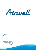 Preview for 71 page of Airwell FDM018 Installation Manual