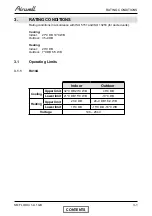 Preview for 10 page of Airwell FLO 12 DCI Service Manual