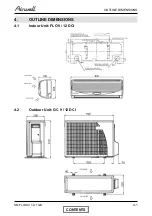 Preview for 11 page of Airwell FLO 12 DCI Service Manual