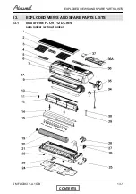 Preview for 50 page of Airwell FLO 12 DCI Service Manual