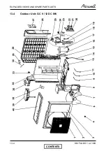 Preview for 53 page of Airwell FLO 12 DCI Service Manual