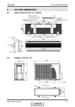 Preview for 14 page of Airwell FLO 18 DCI Service Manual