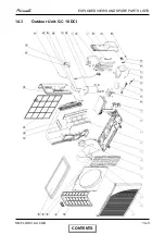 Preview for 93 page of Airwell FLO 18 DCI Service Manual