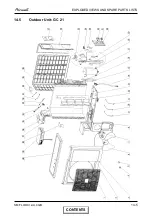 Preview for 95 page of Airwell FLO 18 DCI Service Manual