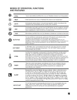 Preview for 6 page of Airwell FLO 24 series Programming And Operating Manual