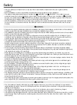 Preview for 10 page of Airwell FVVA-025N-01M22 User & Installation Manual