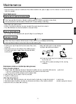 Preview for 13 page of Airwell FVVA-025N-01M22 User & Installation Manual