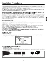 Preview for 15 page of Airwell FVVA-025N-01M22 User & Installation Manual