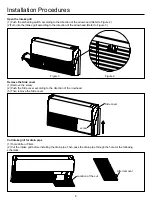 Preview for 16 page of Airwell FVVA-025N-01M22 User & Installation Manual