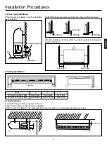 Preview for 17 page of Airwell FVVA-025N-01M22 User & Installation Manual