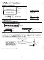 Preview for 18 page of Airwell FVVA-025N-01M22 User & Installation Manual