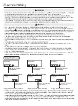 Preview for 22 page of Airwell FVVA-025N-01M22 User & Installation Manual