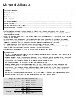 Preview for 52 page of Airwell FVVA-025N-01M22 User & Installation Manual