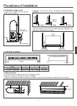 Preview for 61 page of Airwell FVVA-025N-01M22 User & Installation Manual