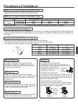 Preview for 65 page of Airwell FVVA-025N-01M22 User & Installation Manual