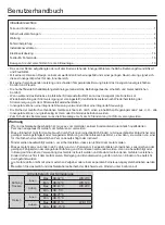 Preview for 74 page of Airwell FVVA-025N-01M22 User & Installation Manual