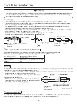 Preview for 86 page of Airwell FVVA-025N-01M22 User & Installation Manual