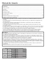 Preview for 96 page of Airwell FVVA-025N-01M22 User & Installation Manual