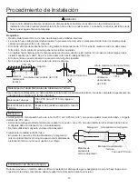 Preview for 108 page of Airwell FVVA-025N-01M22 User & Installation Manual