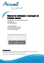 Preview for 117 page of Airwell FVVA-025N-01M22 User & Installation Manual