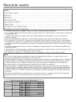 Preview for 118 page of Airwell FVVA-025N-01M22 User & Installation Manual